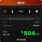 bet on cod